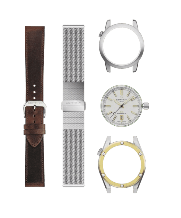 Certina DS+ - C041.407.19.031.01