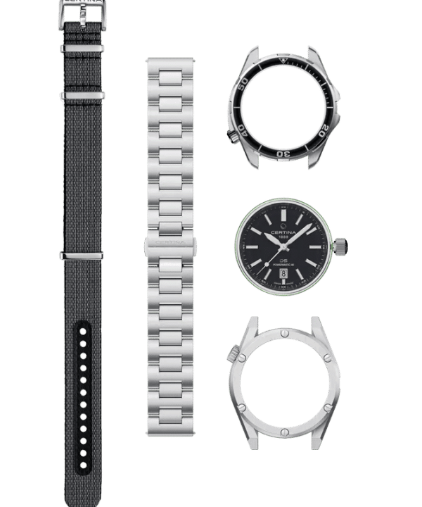 Certina DS+ - C041.407.19.051.00