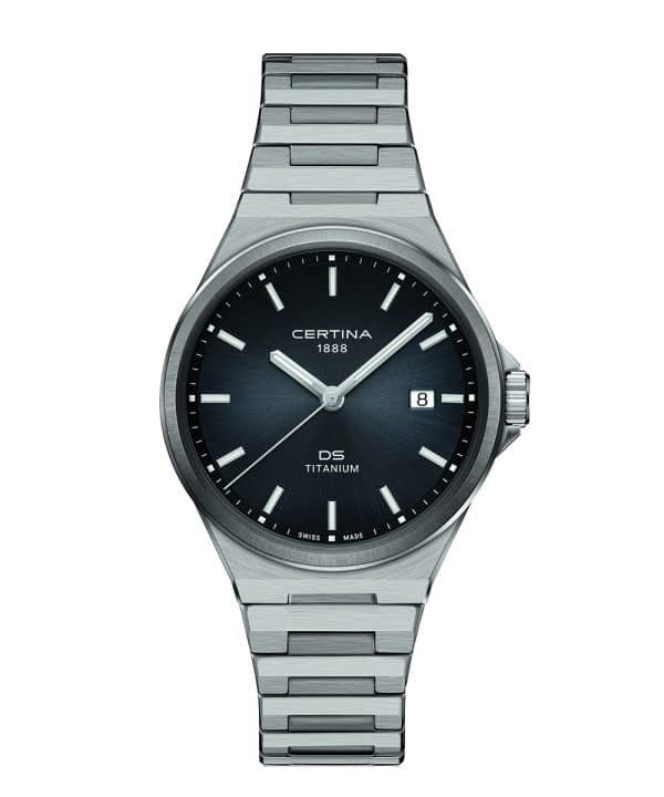 Certina DS-7 Quartz - C043.410.44.051.00