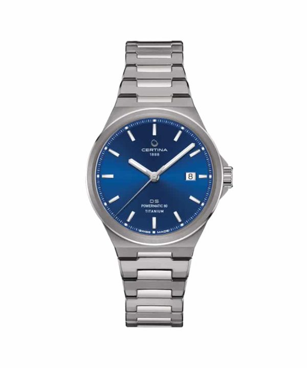 Certina DS-7 Powermatic 80 - C043.407.44.041.00