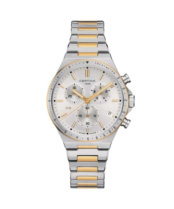 Certina DS-7 Chronograph - C043.417.22.031.00