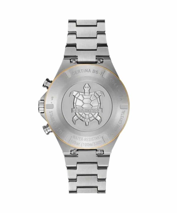 Certina DS-7 Chronograph - C043.417.22.031.00 - Bilde 3