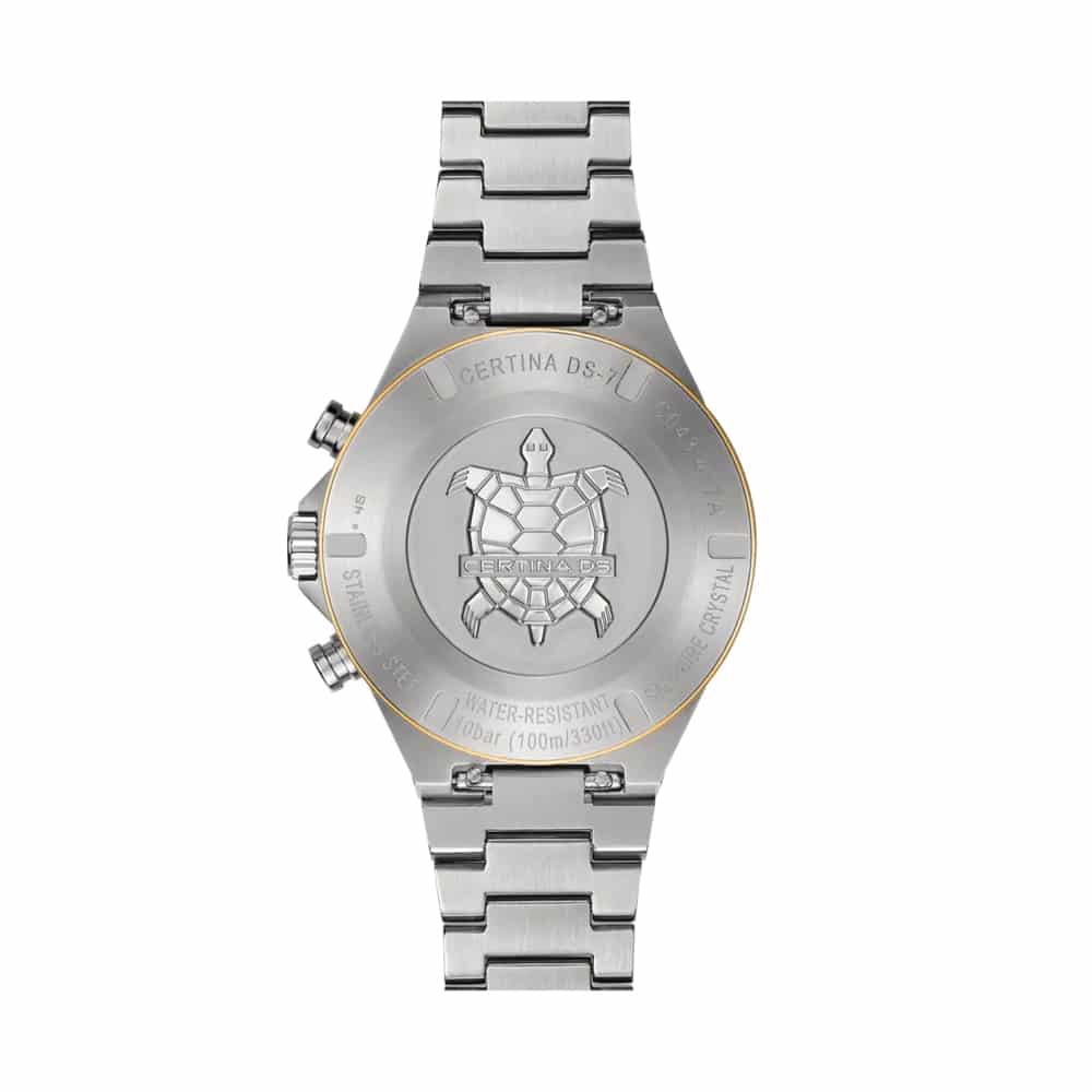 Certina DS-7 Chronograph - C043.417.22.031.00 - Bilde 3