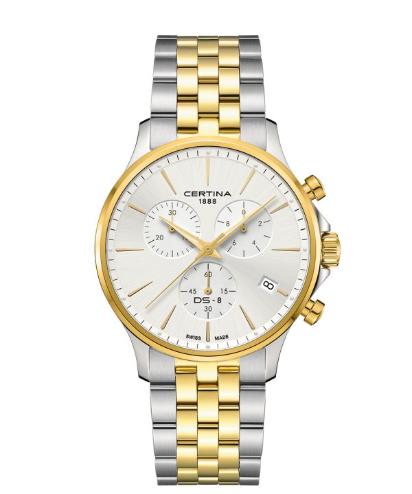 Certina DS-8 Chrono - C045.417.22.031.00