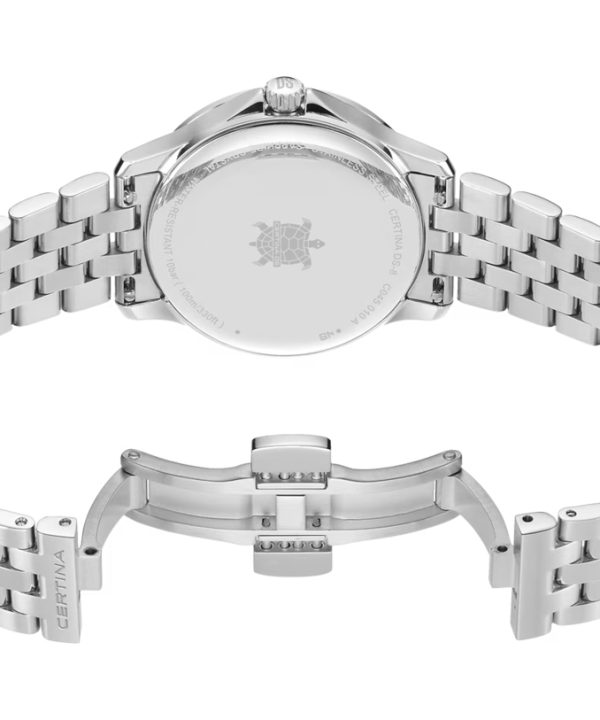 Certina DS-8 Lady 31mm - C045.010.11.032.00 - Bilde 3