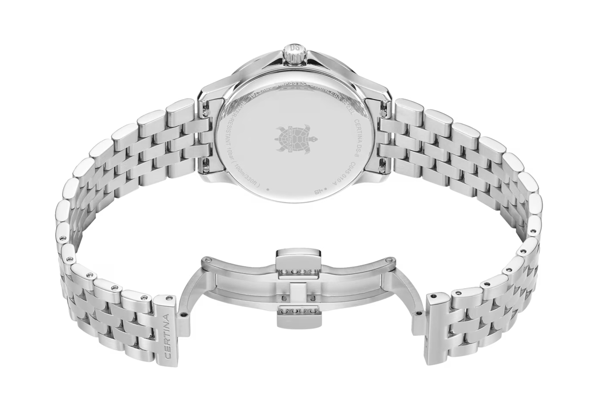 Certina DS-8 Lady 31mm - C045.010.11.032.00 - Bilde 3