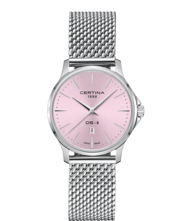 Certina DS-8 Lady 31mm - C045.010.11.331.00