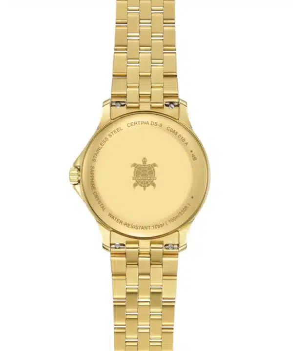 Certina DS-8 Lady 31mm - C045.010.33.361.00 - Bilde 2