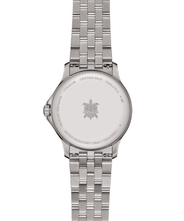 Certina DS-8 Lady 31mm - C045.010.44.081.00 - Bilde 2