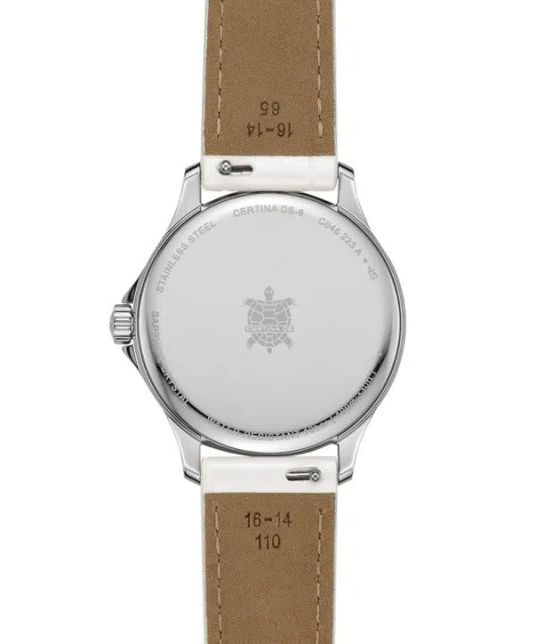 Certina DS-8 Moonphase Lady 32mm - C045.223.16.131.00 - Bilde 2