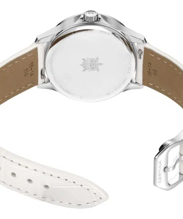 Certina DS-8 Moonphase Lady 32mm - C045.223.16.131.00 - Bilde 3