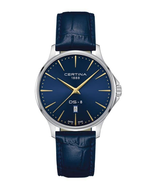 Certina DS-8 Gent 40mm - C045.410.16.041.00
