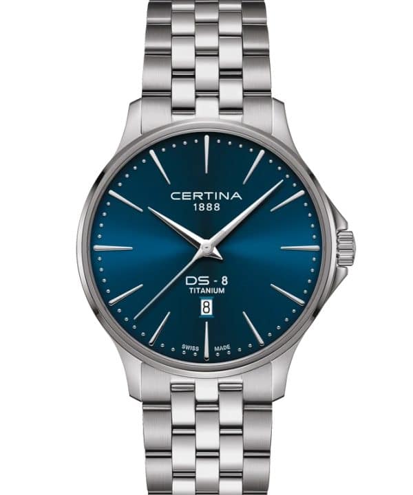 Certina DS-8 Gent 40mm - C045.410.44.041.00