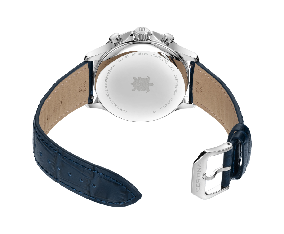 Certina DS-8 Chrono - C045.417.16.041.00 - Bilde 4