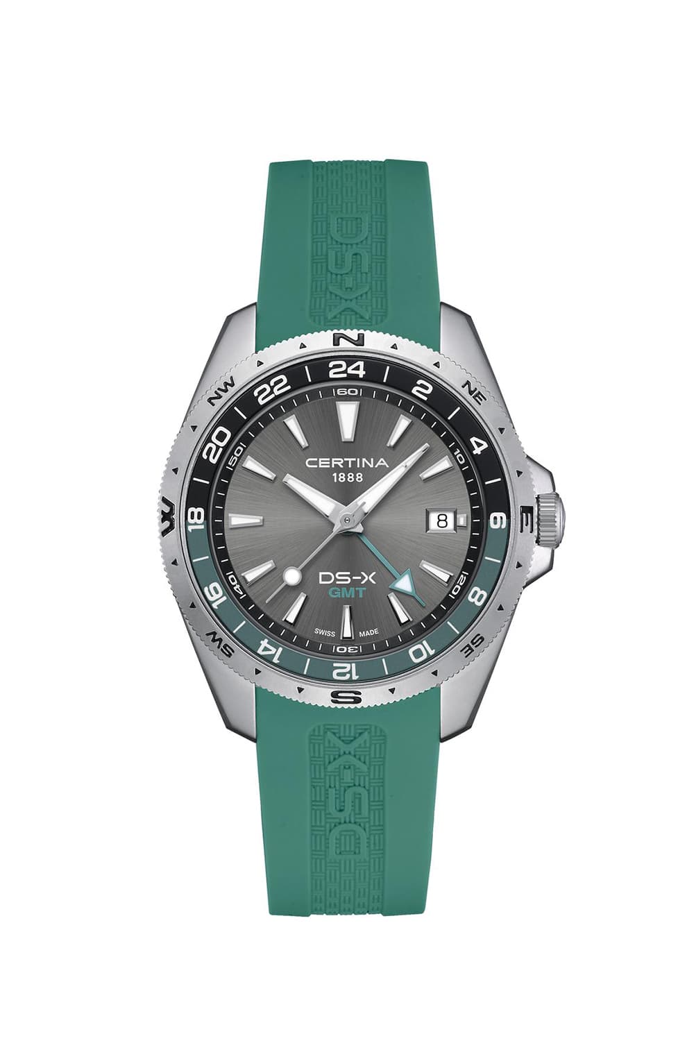 Certina DS-X GMT 41mm - C047.452.17.081.00