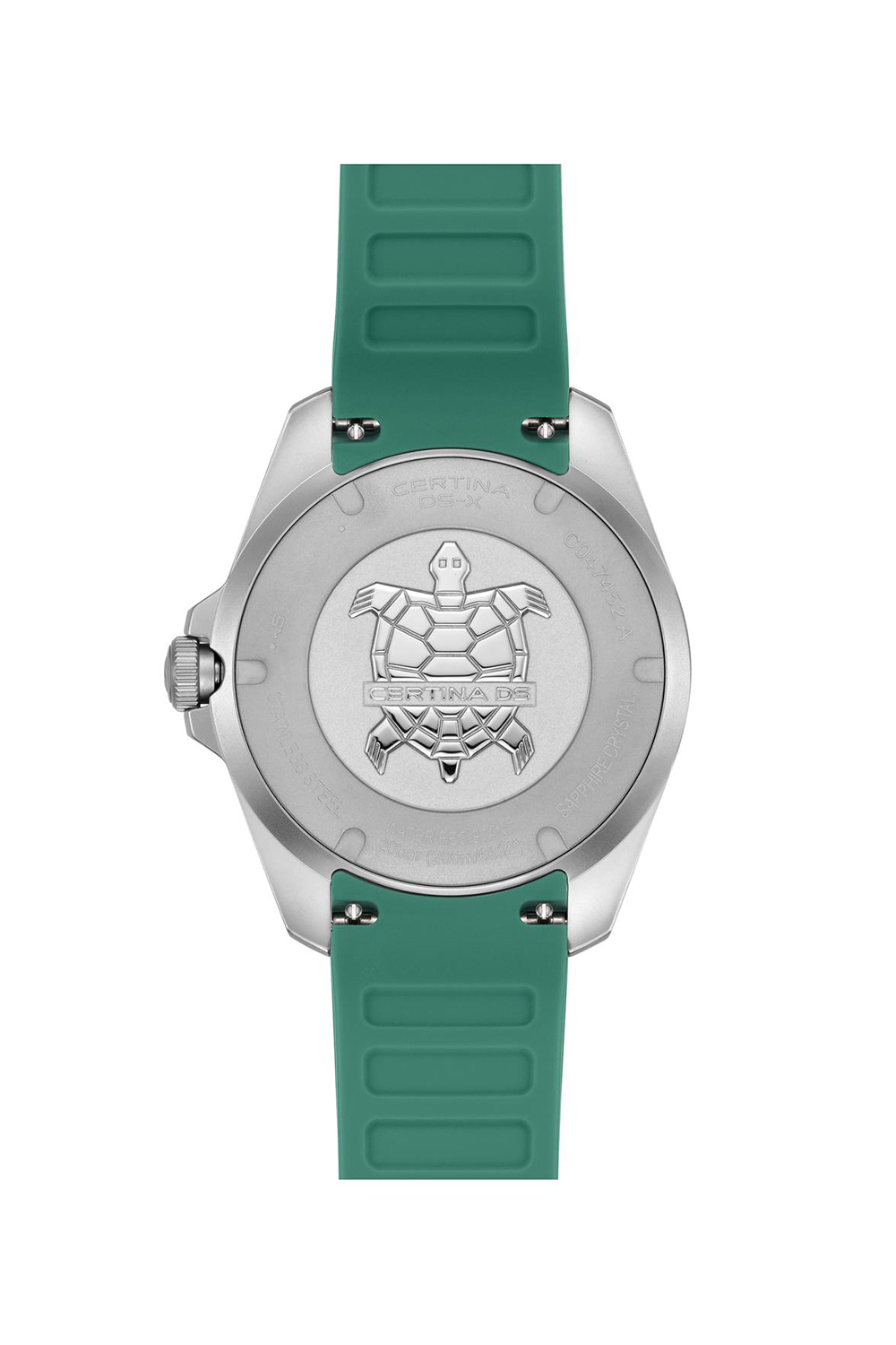 Certina DS-X GMT 41mm - C047.452.17.081.00 - Bilde 3