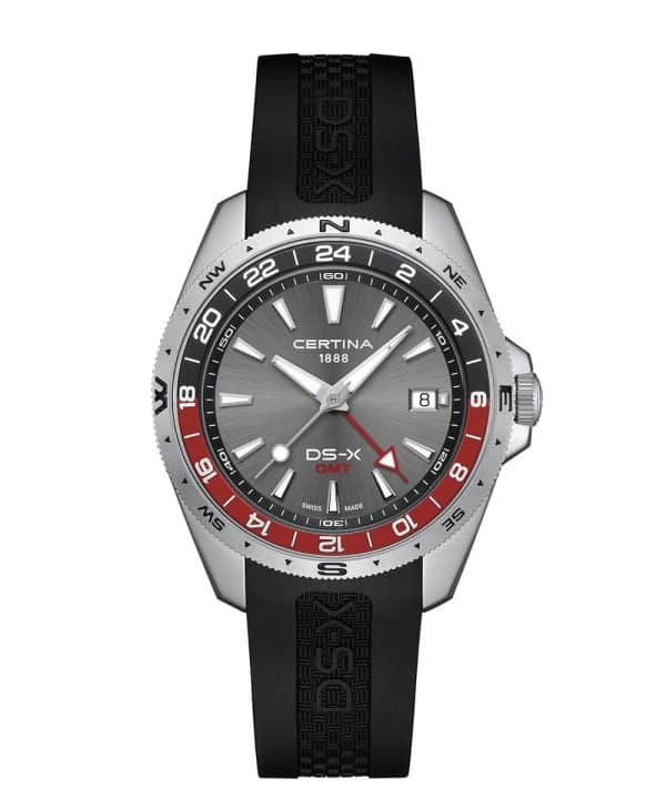 Certina DS-X GMT 41mm - C047.452.17.081.01