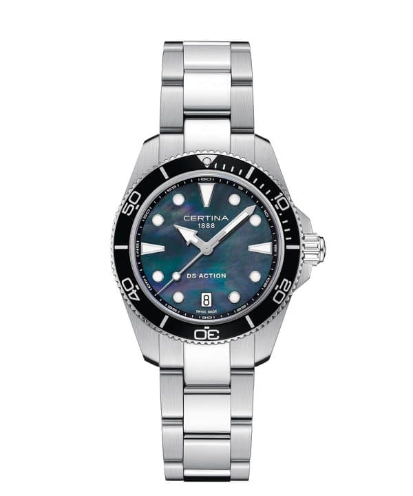 Certina DS Action 34.5mm - C048.210.11.121.00