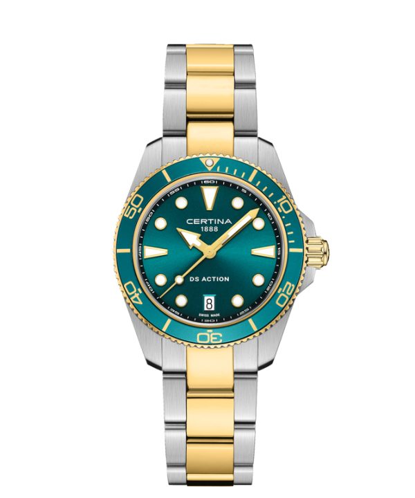 Certina DS Action 35mm - C048.210.22.091.00