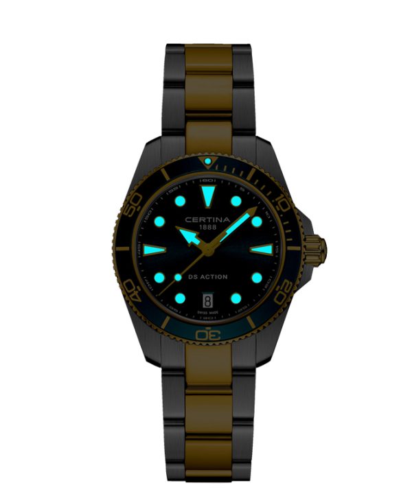Certina DS Action 35mm - C048.210.22.091.00 - Bilde 2
