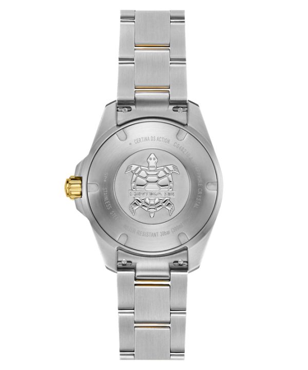 Certina DS Action 35mm - C048.210.22.091.00 - Bilde 3
