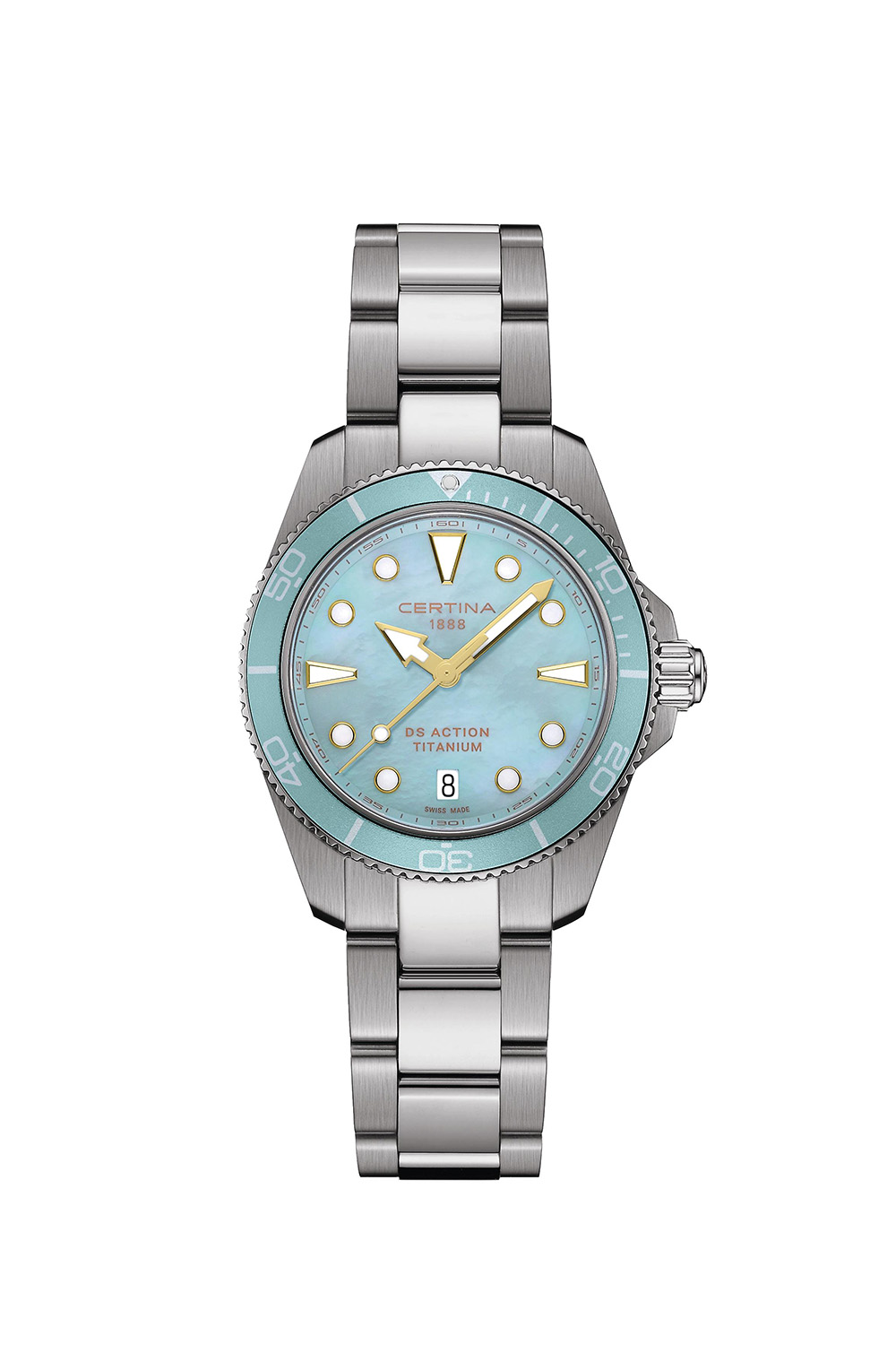 Certina DS Action 34.5mm - C048.210.44.131.00