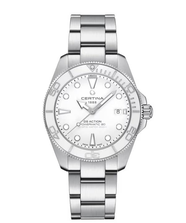 Certina DS Action 40.5mm - C048.407.11.011.00