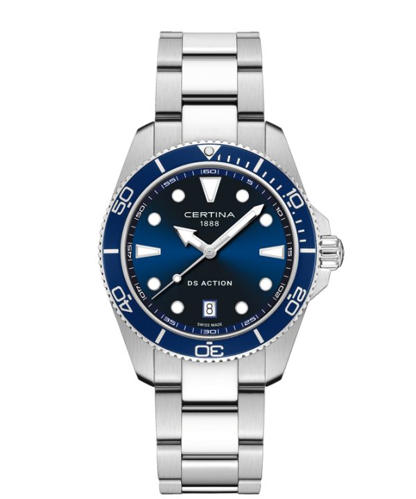 Certina DS Action 40mm - C048.410.11.041.00