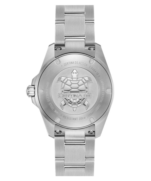 Certina DS Action 40mm - C048.410.11.041.00 - Bilde 3