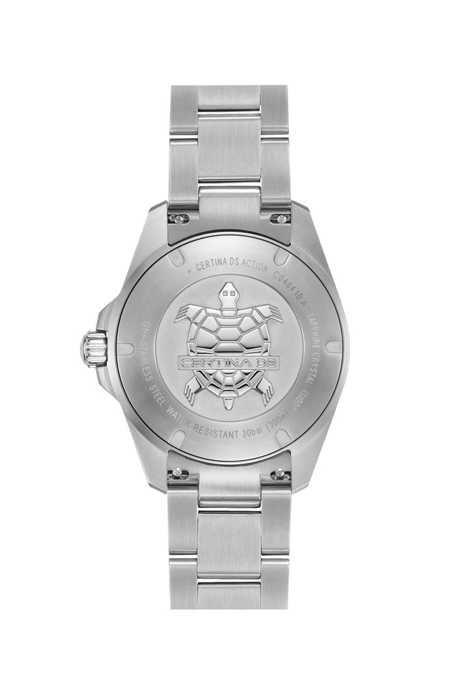 Certina DS Action 40mm - C048.410.11.041.00 - Bilde 3