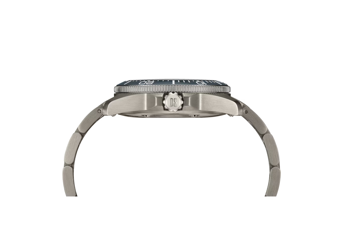 Certina DS Action Diver 38mm Titanium - C048.807.44.081.00 - Bilde 5