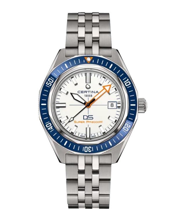 Certina DS Super PH2000M 43mm - C050.607.44.011.02