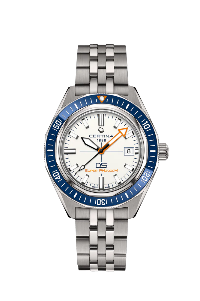 Certina DS Super PH2000M 43mm – C050.607.44.011.02