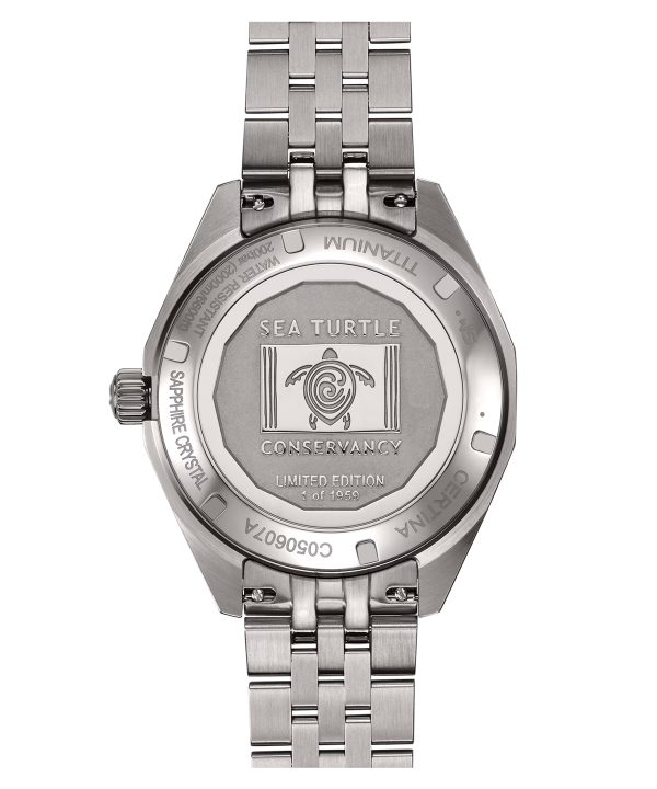 Certina DS Super PH2000M STC 43mm - C050.607.44.041.10 - Bilde 4
