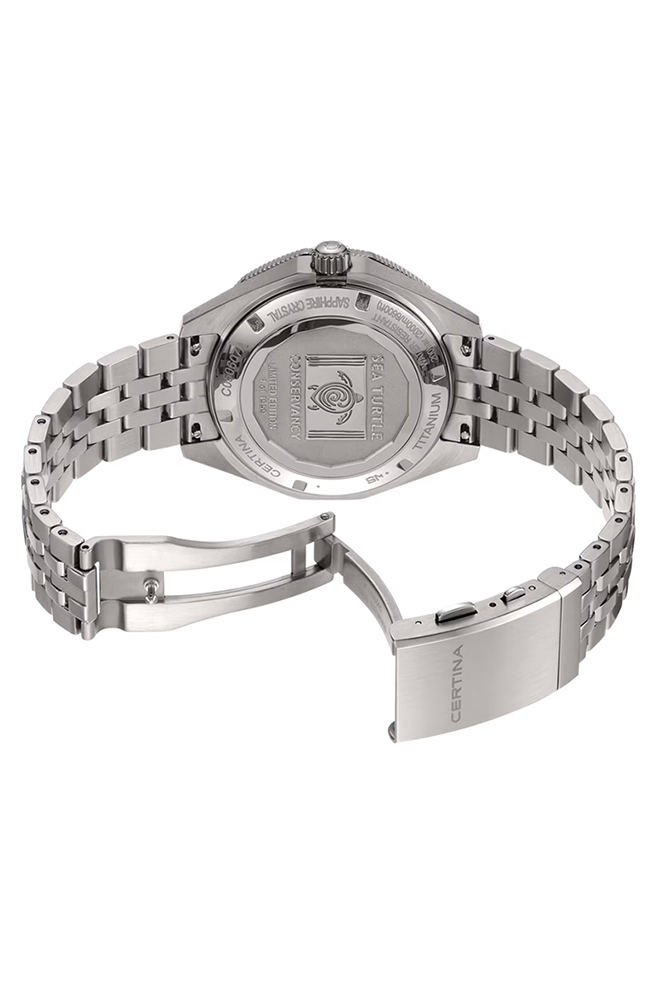 Certina DS Super PH2000M STC 43mm - C050.607.44.041.10 - Bilde 5