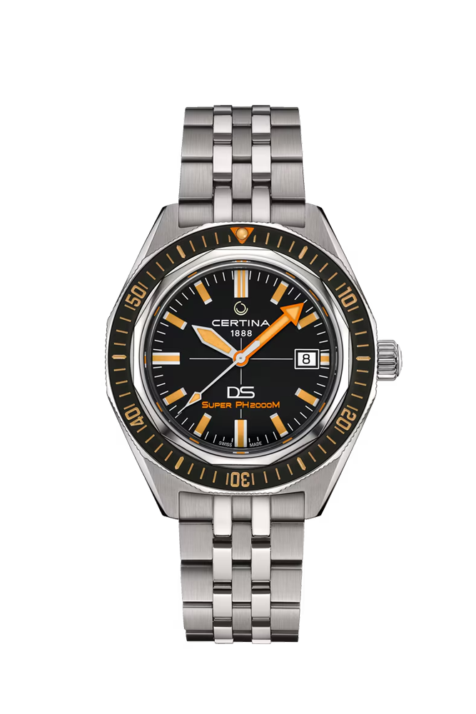 Certina DS Super PH2000M 43mm – C050.607.44.051.02