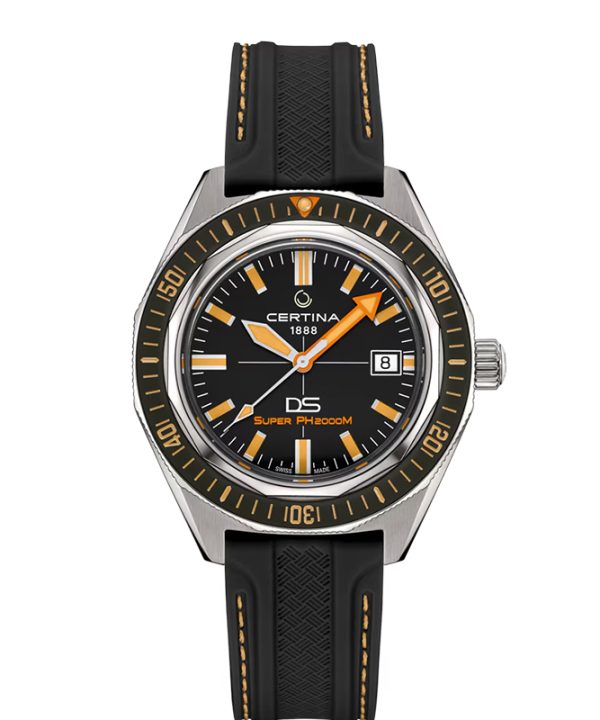 Certina DS Super PH2000M 43mm - C050.607.44.051.02 - Bilde 2