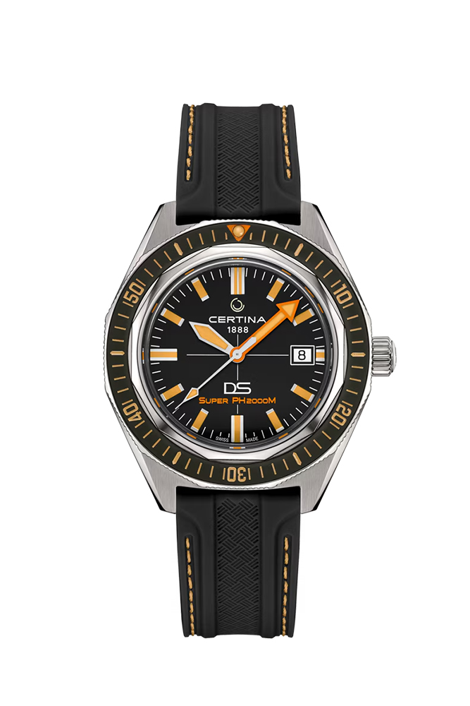 Certina DS Super PH2000M 43mm - C050.607.44.051.02 - Bilde 2