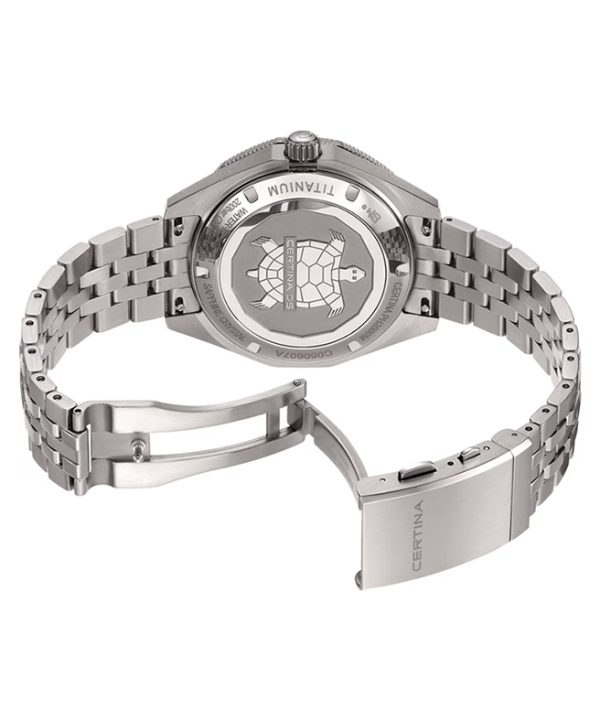 Certina DS Super PH2000M 43mm - C050.607.44.051.02 - Bilde 6