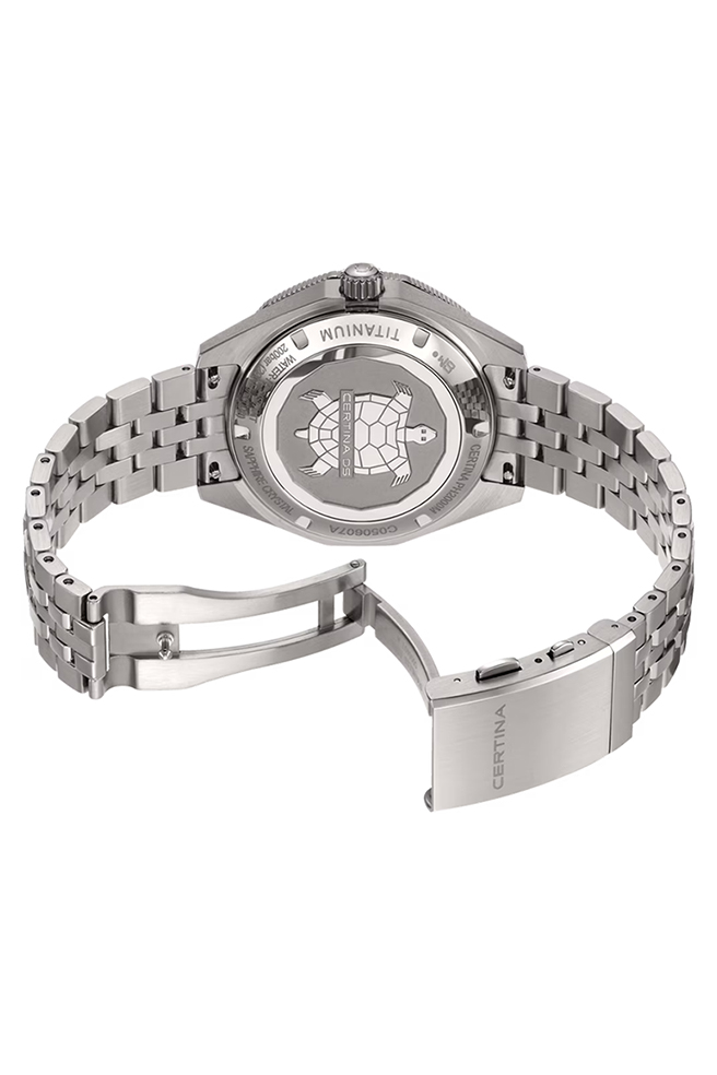 Certina DS Super PH2000M 43mm - C050.607.44.051.02 - Bilde 6