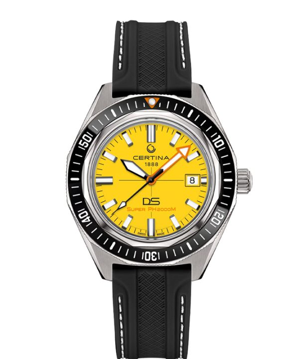 Certina DS Super PH2000M 43mm - C050.607.44.361.02 - Bilde 2