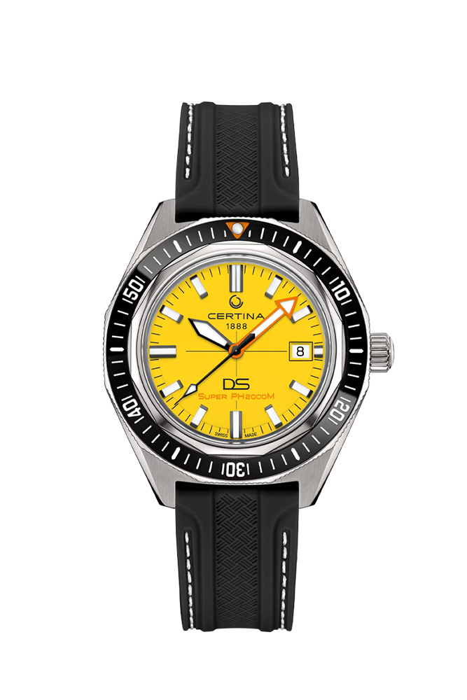 Certina DS Super PH2000M 43mm - C050.607.44.361.02 - Bilde 2