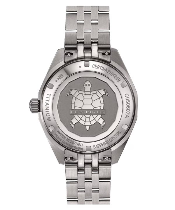 Certina DS Super PH2000M 43mm - C050.607.44.361.02 - Bilde 4