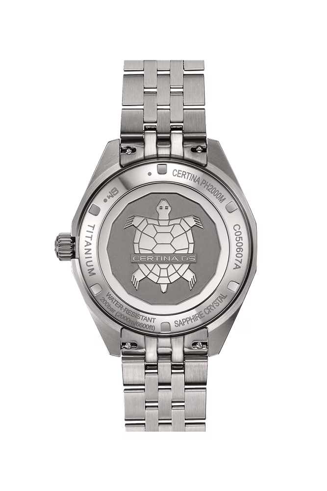 Certina DS Super PH2000M 43mm - C050.607.44.361.02 - Bilde 4