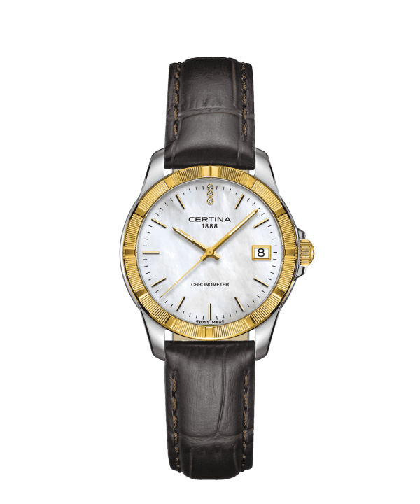 Certina DS Jubile Chronometer 32mm - C902.251.46.016.00