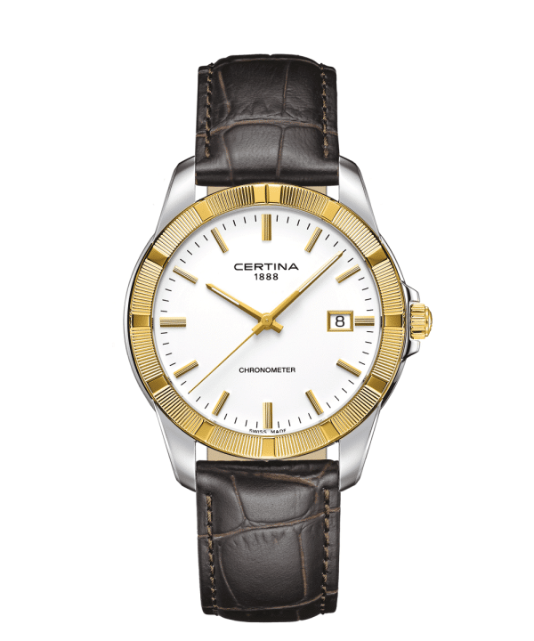 Certina DS Jubile Chronometer 40mm - C902.451.46.011.00