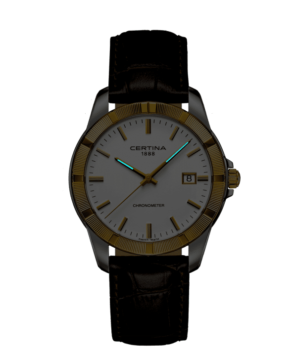 Certina DS Jubile Chronometer 40mm - C902.451.46.011.00 - Bilde 2