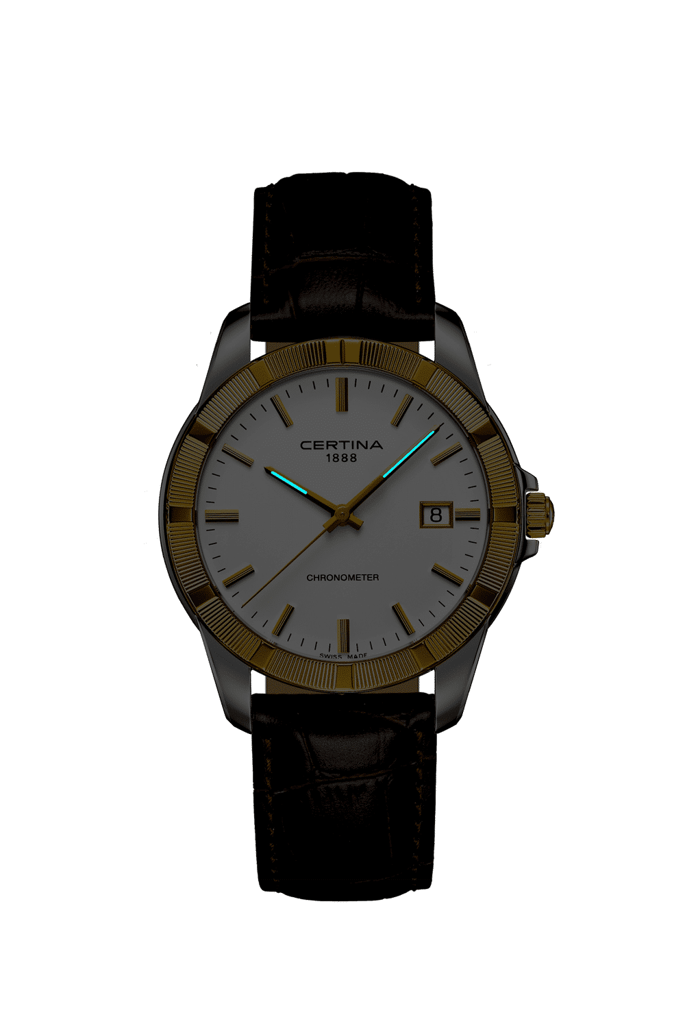Certina DS Jubile Chronometer 40mm - C902.451.46.011.00 - Bilde 2