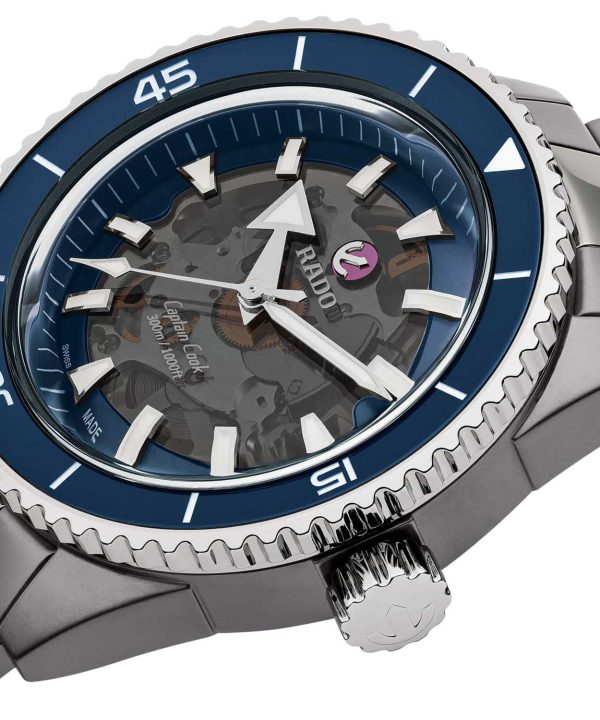 Rado Captain Cook High-Teck Ceramic - R32128202 - Bilde 2