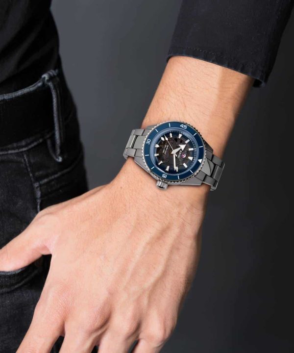 Rado Captain Cook High-Teck Ceramic - R32128202 - Bilde 5